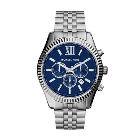 ernest jones watches michael kors|Michael Kors blue face watch.